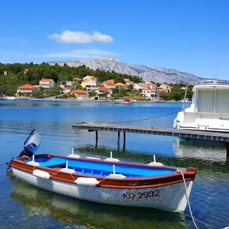 Veselka - One Bedroom With Terrace And Sea View Διαμέρισμα